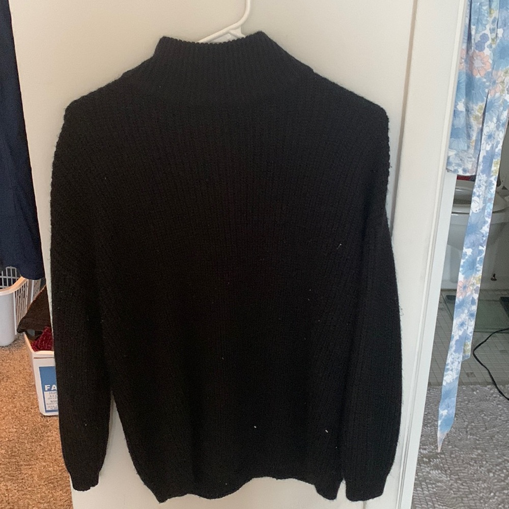 Turtle neck